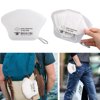 Portable N95 Face Masks Organizer Dustproof Moisture-proof Holder Case Storage