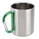 thumbnail image 2 of Taza De Acero Inoxidable, Taza De Acero Inoxidable De Doble Pared Para Acampar Para Viajar ANGGREK Otros, 2 of 8
