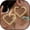 B:2.5inch, variant on Bamboo Earrings for Women 90s Hoop Earrings Large Heart Bamboo Earrings Oversized Outfits for Women Hip Hop Jewelry[q2419]