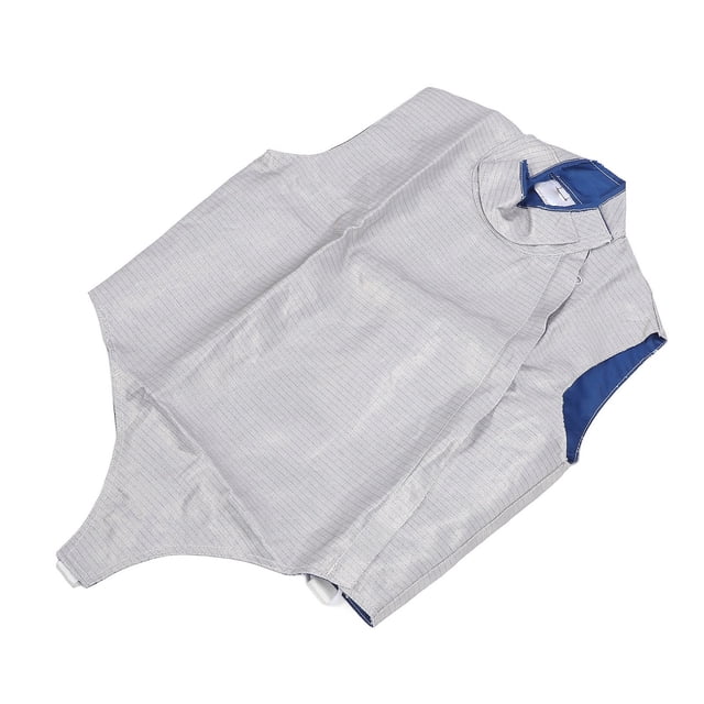 Fencing Gear, Three Dimensional Cutting Metal Right Hand Adjustable Collar Fencing Lame For Competition Training