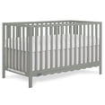 thumbnail image 2 of Dream On Me Synergy Wave 5-in-1 Convertible Crib, Seagrass, 2 of 10