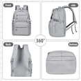 thumbnail image 6 of Gynky School Backpack College High Middle School Student, Cute Bookbag Fashion Aesthetic Laptop Backpacks Lightweight Travel Daypack for Teens Women, 6 of 9