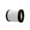 thumbnail image 2 of 4-pack XL-618A HEPA filters for cordless vacuum cleaners, high density As Shown, 2 of 5