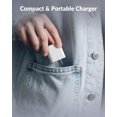 thumbnail image 4 of Cargador LUOSIKE Cargador rápido USB C de 40 W para iPhone Air 17, 4 of 5