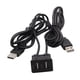 thumbnail image 2 of Extensor USB de Montaje Empotrado para Salpicadero de Coche, Reemplazo de Panel de Puerto USB, Accesorios de Coche, Extensor USB para Barcos Y Coches Puerto USB doble, 2 of 7