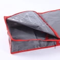 thumbnail image 3 of Guantes de silicona resistentes al calor para horno | Protegen las manos de quemaduras | Uso en la cocina | Manipulan ollas, sartenes, parrillas y utensilios de cocina calientes con seguridad, 3 of 3