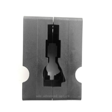 GunSmithing FRONT SIGHT VISE BLOCK Tool for Removal/Assembly of POST