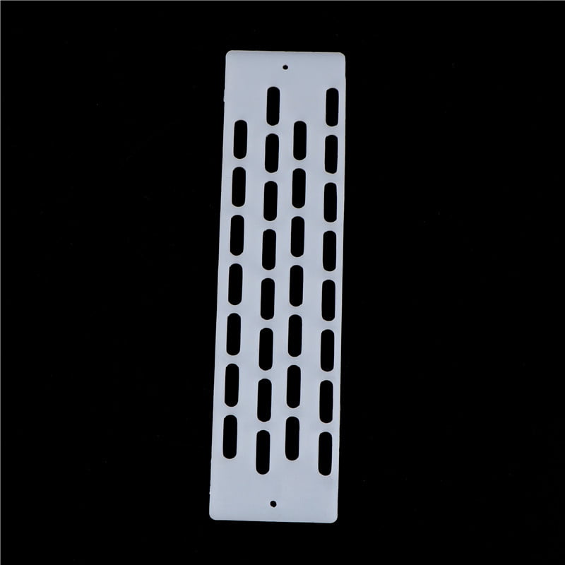 10Pcs Beekeeping Tool Anti Escape Bees Queen Plastic Spacer Frame Hive Equipment 