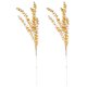 thumbnail image 2 of FRCOLOR 2Pcs Artificial Eucalyptus Leaves and Branches for Flower Arrangement and Decorations, 2 of 4
