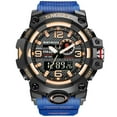 thumbnail image 1 of 8035 Reloj deportivo casual multifuncional para hombres 50M resistente al agua SMAEL Mirar, 1 of 6