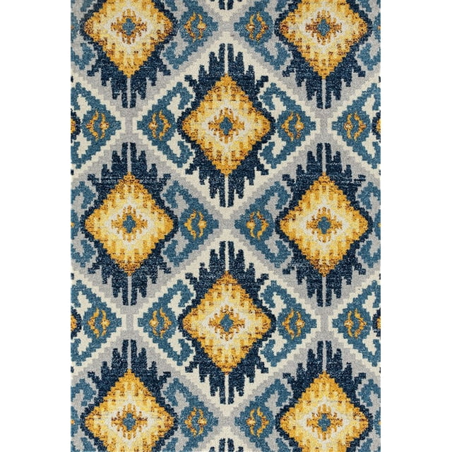 United Weavers Abigail Tinley Midnight Blue Rug