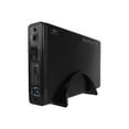 thumbnail image 3 of Vantec NexStar TX NST-328S3-BK - Storage enclosure - 3.5" - SATA 6Gb/s - USB 3.0, 3 of 5