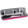 thumbnail image 6 of QenASHaing Curling Iron Travel Case, Festwarm Hard Carry Bag for Straightener Curling Irons Styler with Handle, EVA Flat Iron Cases for Vacation, 6 of 7