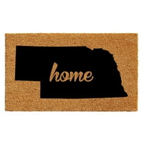 Calloway Mills Nebraska Outdoor Doormat 24" x 36"