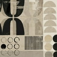 thumbnail image 2 of Reeves, Tom 20x20 White Modern Wood Framed Museum Art Print Titled - Non Arte I, 2 of 4