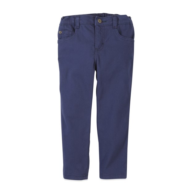 Wrangler Slim Straight Pant (Toddler Boys)