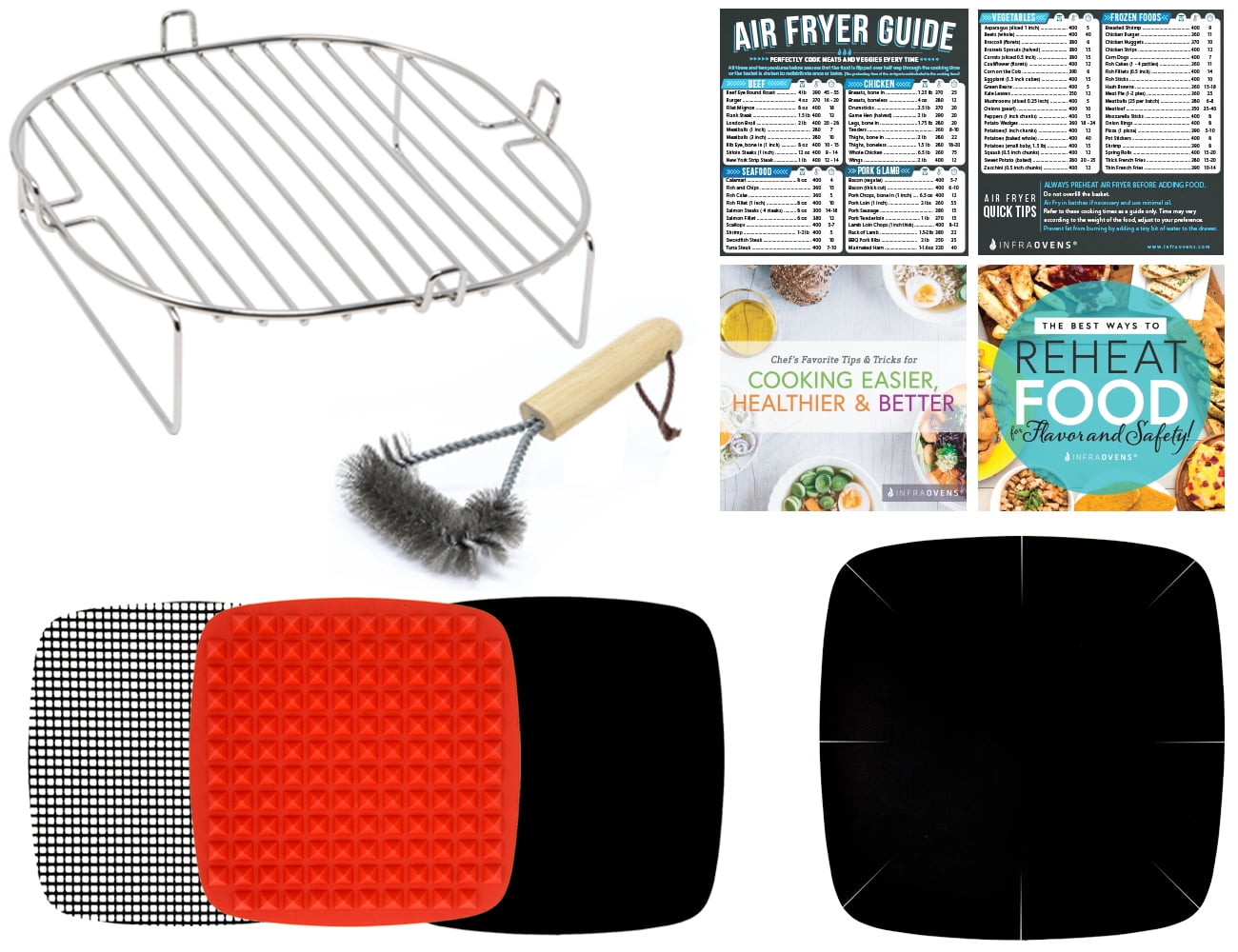 ninja toaster air fryer space saver ninja toaster air fryer space saver