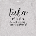 thumbnail image 4 of Inktastic Amazing Tuba Boys or Girls Baby T-Shirt, 4 of 5