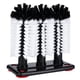 thumbnail image 1 of Cepillos de limpieza ANGGREK 3 copas de vidrio Cepillos para lavaplatos con Base de ventosa Otros, 1 of 8