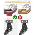 thumbnail image 2 of Bicicleta Wakano con soporte ajustable para adultos de 24 a 29 años, 2 of 6