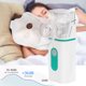 thumbnail image 3 of Nebulizador, Limpieza Automática Partículas Finas Nebulizador Para Niños Operación De Un Clic Para El Hogar Para Tratamiento ANGGREK verde, 3 of 8