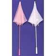 thumbnail image 1 of Occasions Costumes BB28PK pour Toutes Parasol Dentelle Rose, 1 of 1