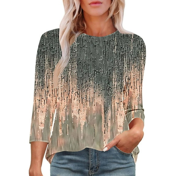 Zuesphe Business Casual Tops for Women Petite Women Button Down Shirts Dressy Casual Dressy Blouses for Women Summer Vintage Tees for Women Blank