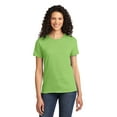 thumbnail image 1 of Camiseta esencial para mujer Puerto & Compañía XS Lima, 1 of 1