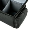 thumbnail image 5 of onn 11" Padded Camera Bag, Black, 5 of 9