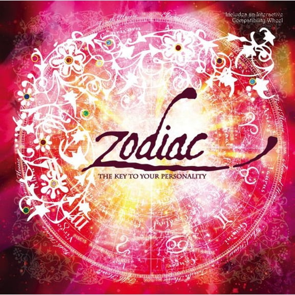 Pre-Owned Zodiac: The Key to Your Personality, 9781581176278, 1581176279, Hardcover, Ltf edition
