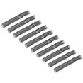 thumbnail image 4 of Sheet Binding Comb, 10Pcs 29mm Inner Diameter Spiral Binding Coil Large Capacity  For Paper Black, 4 of 8