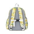 thumbnail image 3 of Lemon Backpack for School,Cute School Bag,Schoolbag with Adjustable Shoulder Straps & Padded Back,13.4"x11"x4.7", 3 of 6