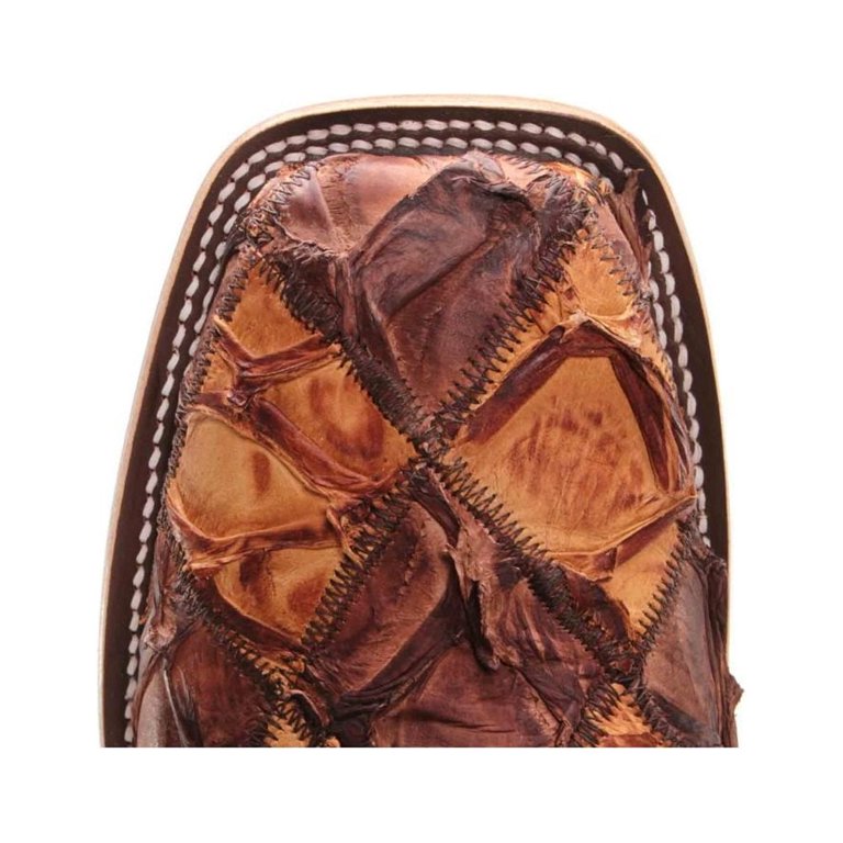 Horse Power Cigar Matte Bass Patch - Boot Mens Western  display picture 3