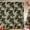Brown, variant on Christmas Shower Curtain, Xmas Pine Cones Botanical Waterproof Fabric Shower Curtains with 12 Hooks, Bathroom Curtain Set for Bathroom Accessories Decor, 36 x 72 Inches