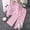 GO10-Red, variant on Adeawade 10-11 Years Girls Clothing Crewneck Long Sleeve Tops And Pants 2Pcs Outfits Set Simple Style Outfits Red