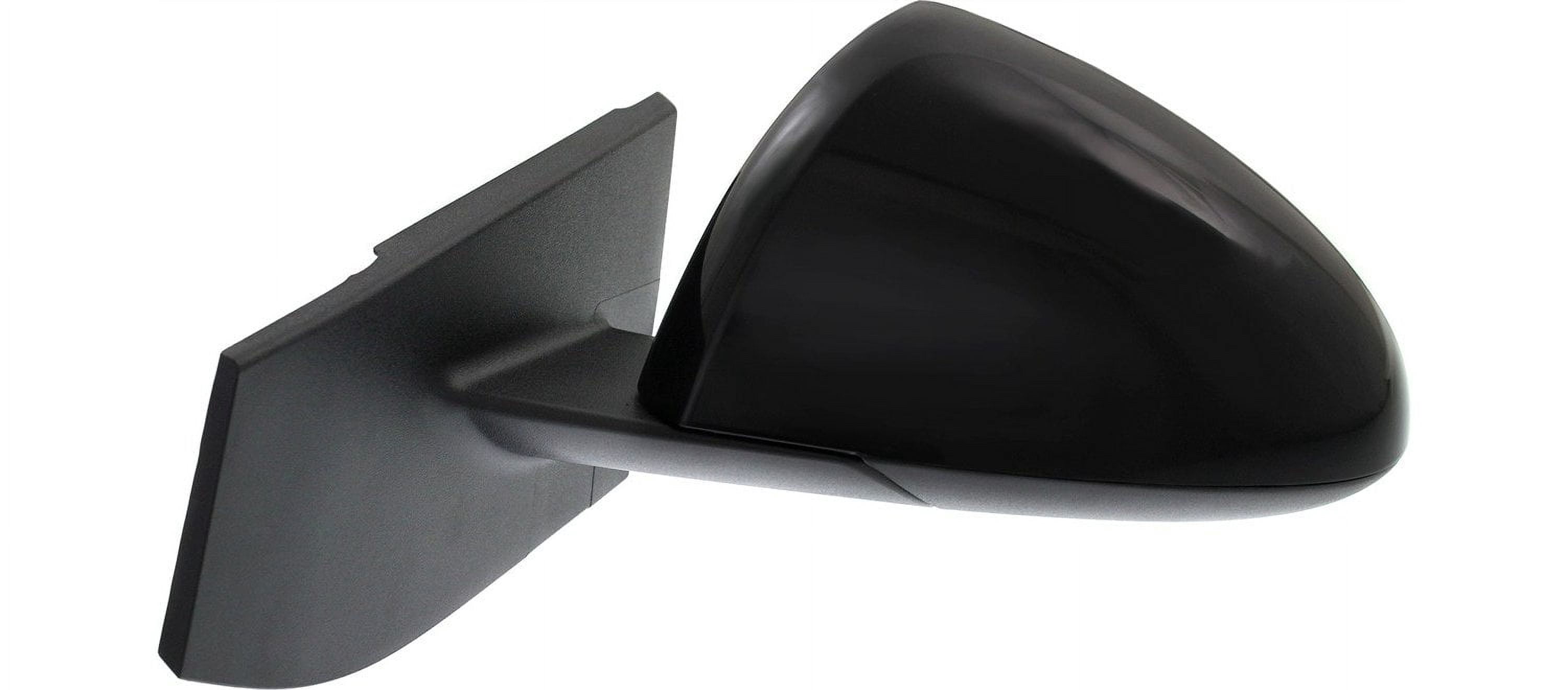 Mirror Compatible With 2013-2015 Chevrolet Spark Left Driver Side Paintable Kool-Vue