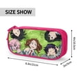 thumbnail image 3 of My Hero Academia Anime Pencilcase Large Capacity Pencase Double-layer Pen Bag Stationery Pouch Organizer Office Supplies Pencil Case, 3 of 8