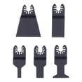 thumbnail image 4 of Saw Blade, Multitool Blade 11PCS Quick Release  For Workshop For Carpentry For Woodworking, 4 of 8