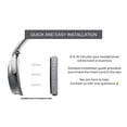 thumbnail image 2 of Almohadillas de repuesto para auriculares Bose QC35 II, 2 of 9