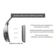 thumbnail image 2 of Almohadillas de repuesto para auriculares Bose QC35 II, 2 of 9