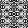 thumbnail image 1 of Ahgly Company Machine Washable Indoor Square Transitional Midnight Gray Area Rugs, 6' Square, 1 of 7