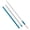 Blue, variant on Youthyao Portable Fish Deflation Tool Fishing Tackle Fish Venting Hollow Needle Driller Needle Quick Earthworm Hooking Needle
