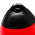 thumbnail image 6 of Heavy Duty PVC Boat Round Anchor Buoy Dock Bumper Inflatable Protection Marine Mooring Buoy Red, 6 of 7
