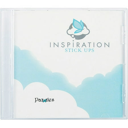 Pazzle Image CD's, Stick Ups