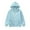 3-Sky Blue, variant on Kids Boys Hoodies Zip up Long Sleeve Hooded Sweatshirt Top Orange Hoodie with Pocket kids Winter Clothes 11-12 Years Boys Clothes