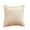 A006- Yellow, variant on Decorative Throw Pillow Covers 18X18 Farmhouse Throw Pillow Covers Striped Cotton Linen Pillow Covers for Couch Sofa Bed Neutral Farmhouse Living Room Boho Decor Single Pack