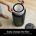 thumbnail image 5 of Shark Air Purifier MAX Air Filter, Anti-Allergen with True HEPA, HE2FKBAS, 5 of 8
