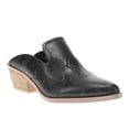 thumbnail image 2 of Corkys Womens Saloon Block Heel Pumps Dress Casual Shoes, 2 of 5