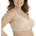 thumbnail image 2 of Vanity Fair Womens Medium Impact Convertible Sports Bra, 2 of 6