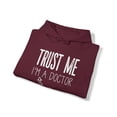 thumbnail image 4 of Medical Student Hoodie, Gifts, Hooded Sweatshirt, 4 of 4